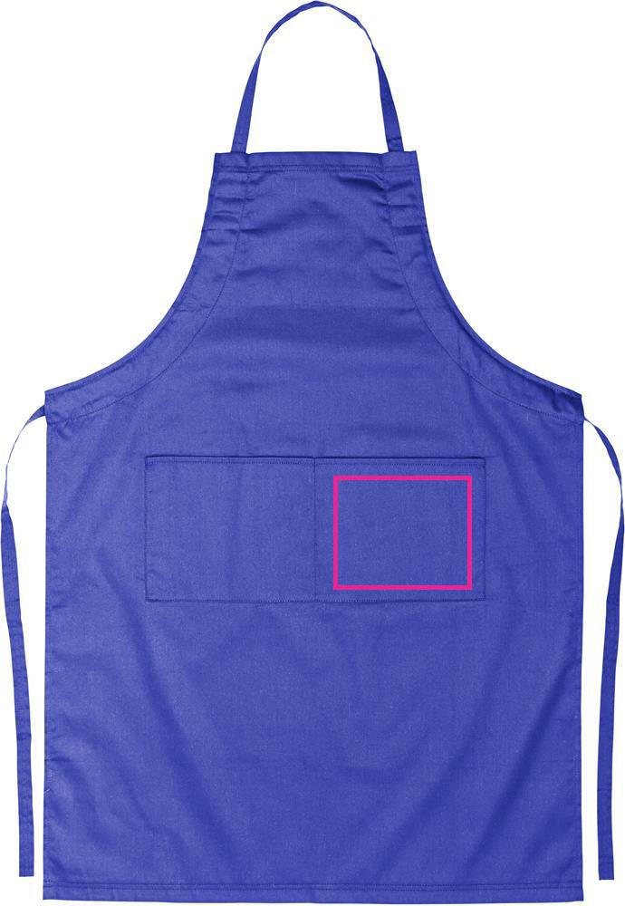 FRONT POCKET LEFT
