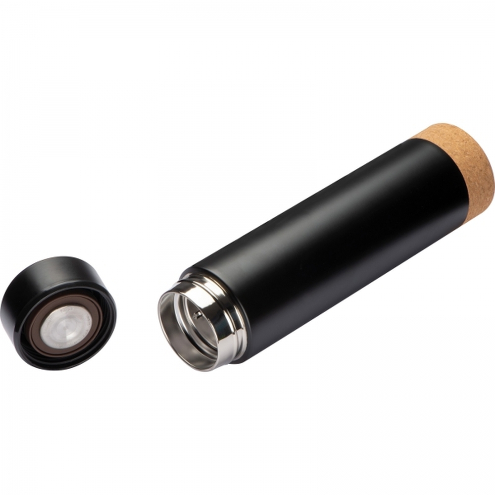 Termos 450 ml GREGORIO Czarny 6214203 (1)