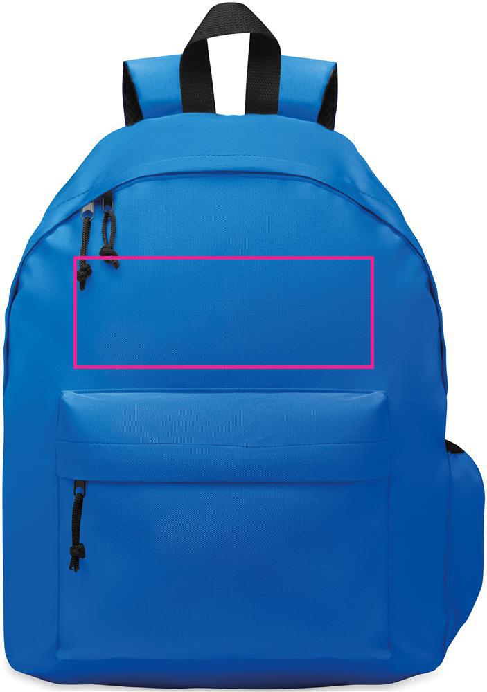 FRONT ABOVE POCKET