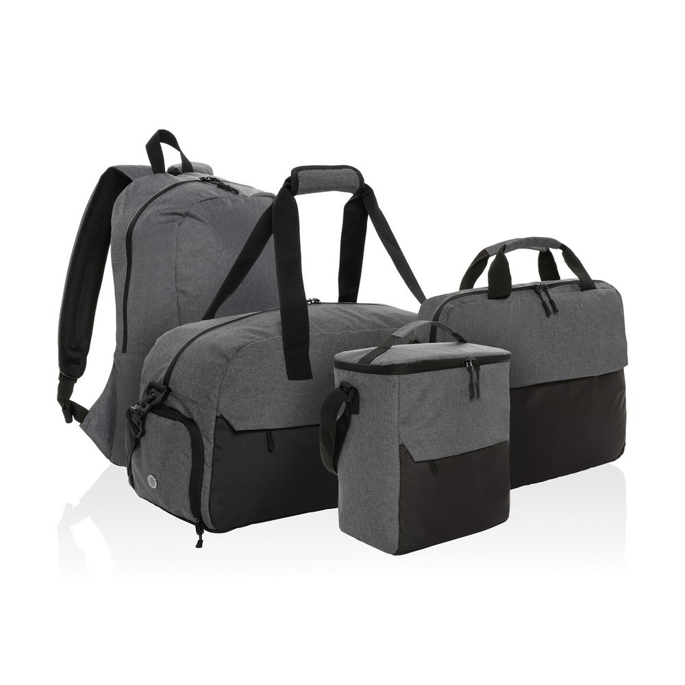 Plecak na laptopa 15,6" Kazu AWARE™ RPET Szary P763.252 (7)