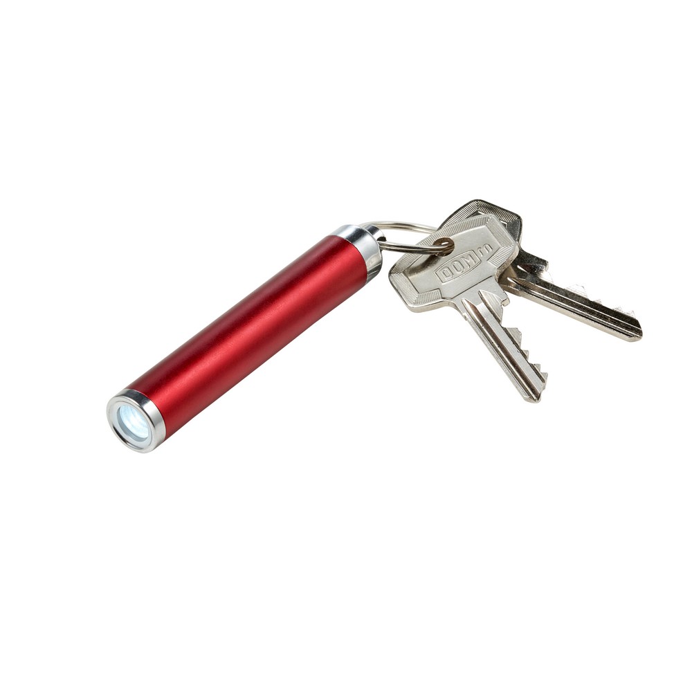 Brelok do kluczy, lampka LED Czerwony V0601-05 (3)