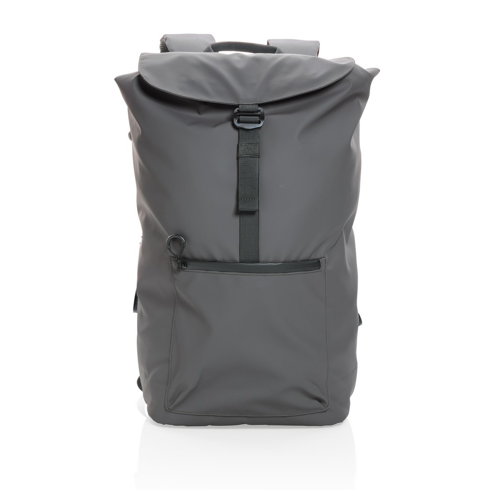 Plecak na laptopa 15.6", AWARE™ RPET Szary P762.902 (6)