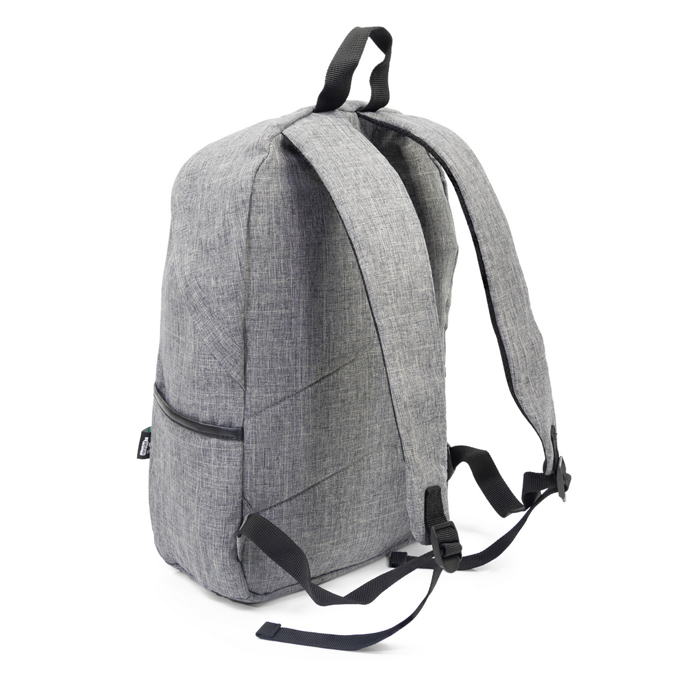 Plecak na laptopa 15,6" RPET B'RIGHT | Reggie Szary V0854-19 (5)