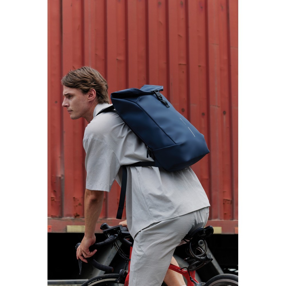 Plecak na laptopa 16" Urban Flap-Top Niebieski P706.2625 (11)
