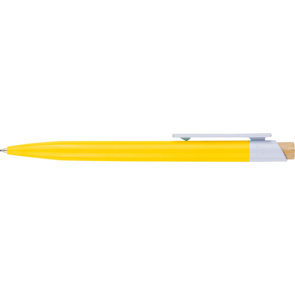 Długopis żółty VB134-08 (5)
