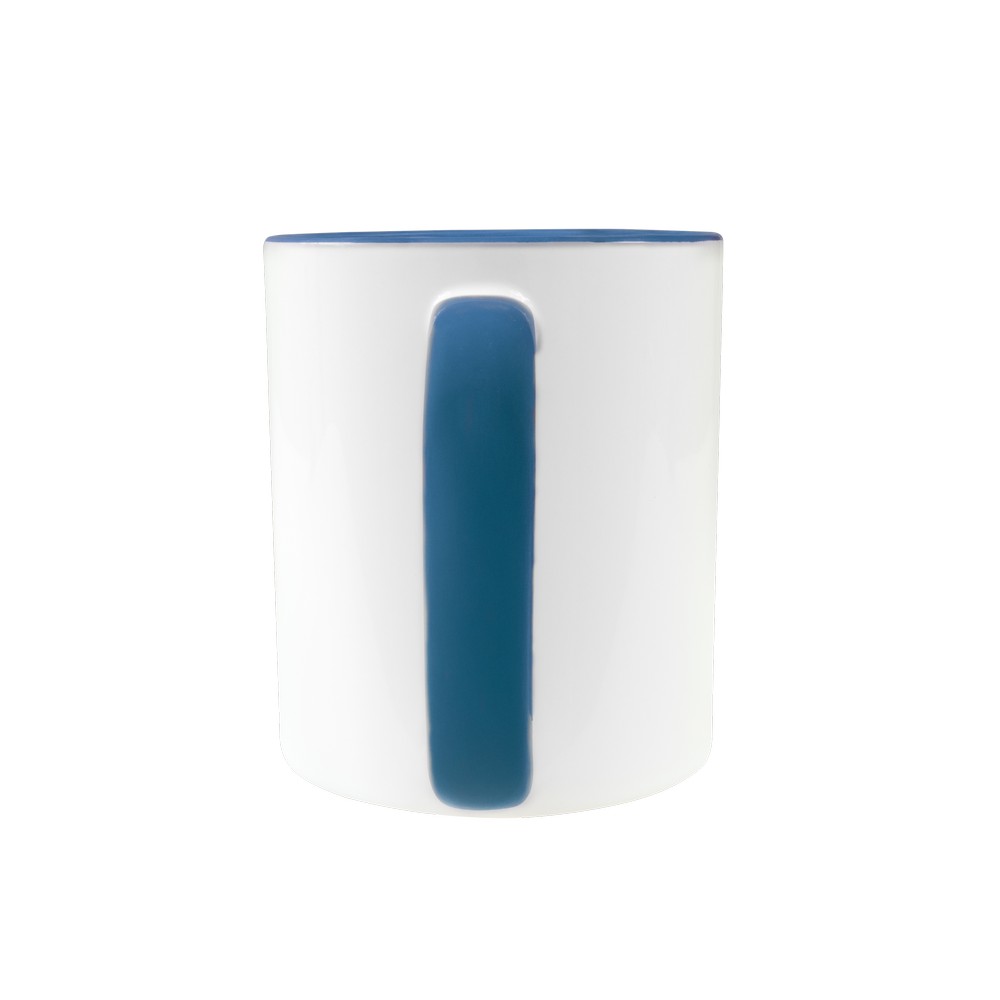 Kubek ceramiczny 350 ml | Nerita Niebieski VA073-11 (3)