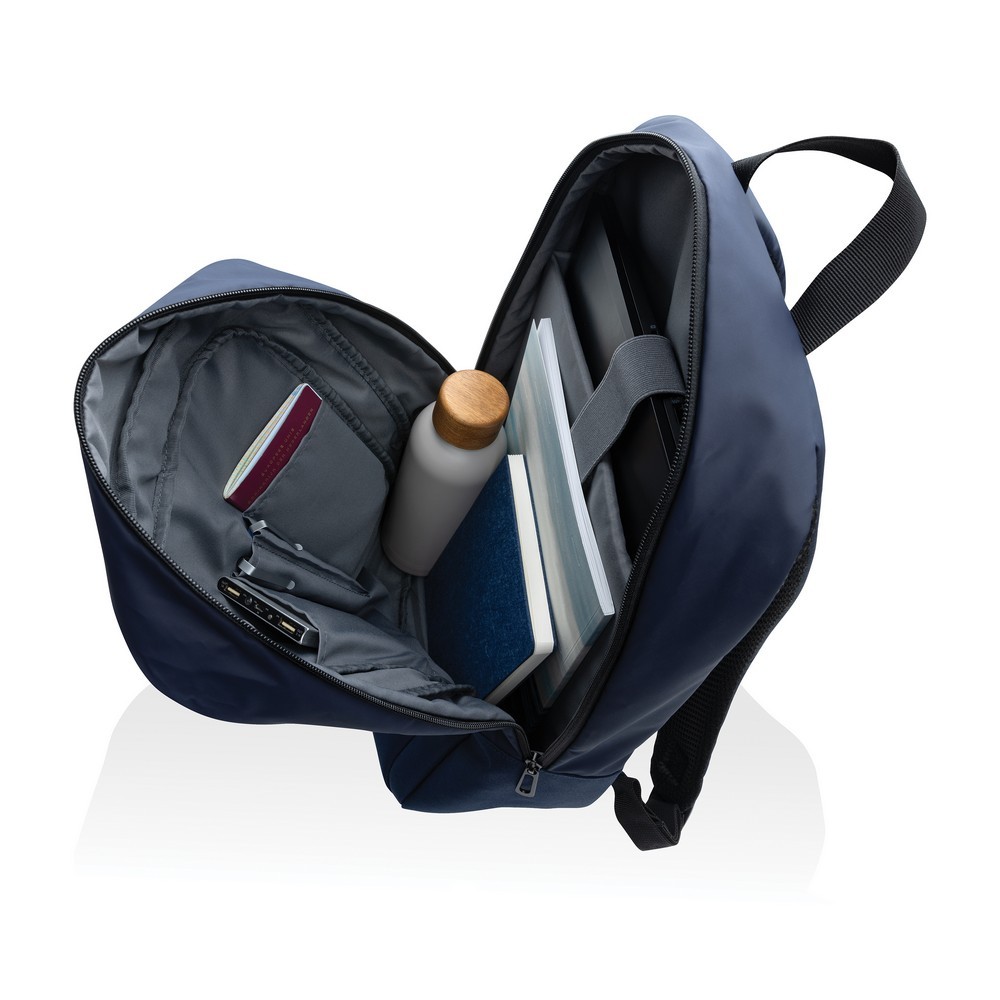 Plecak na laptopa 15,6" Armond AWARE™ RPET Niebieski P763.305 (4)