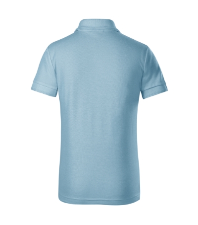 Koszulka polo dziecięca MF22 Blekitny F22-1080219 (3)