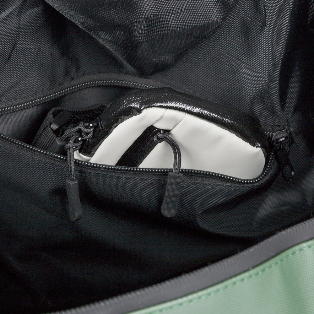 Torba sportowa, podróżna Zielony VB124-06 (8)