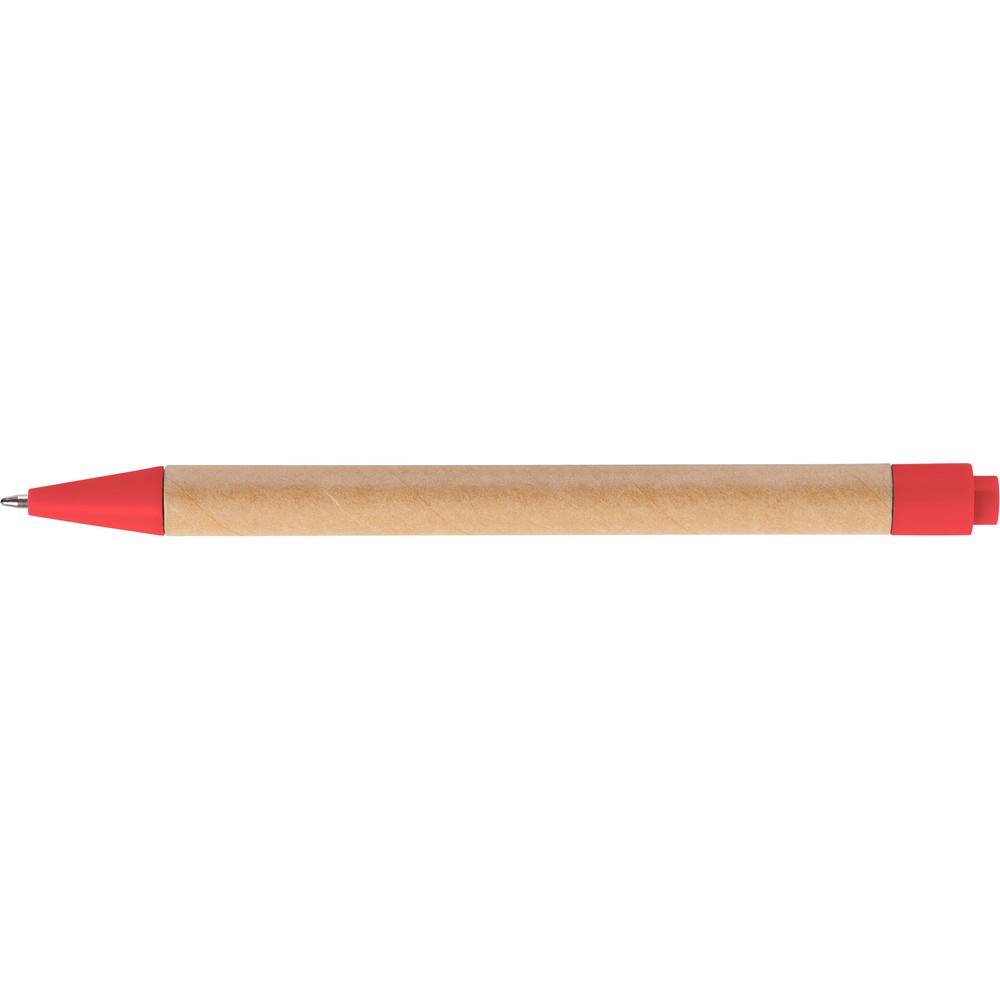 Notatnik A6 Czerwony VB307-05 (11)
