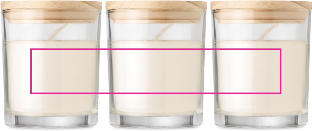 ROUNDSCREEN CANDLE