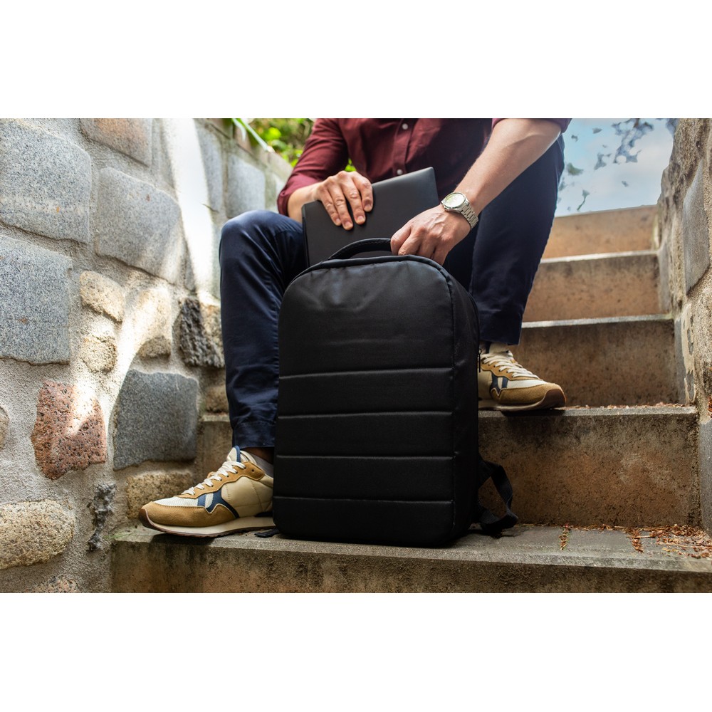 Plecak na laptopa 15,6" | Maritza Czarny V7290-03 (1)