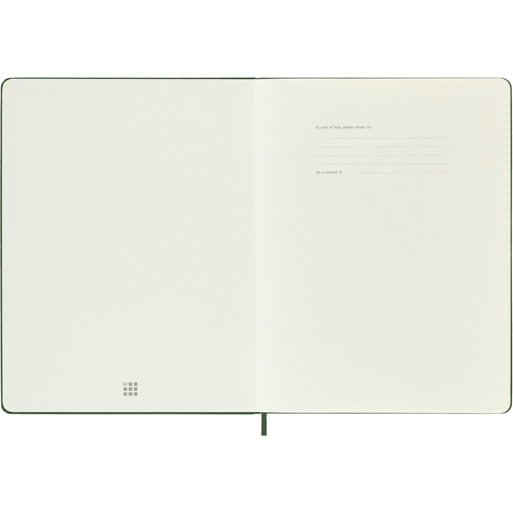 MOLESKINE Notatnik ok. B5 Khaki VM406-25 (6)