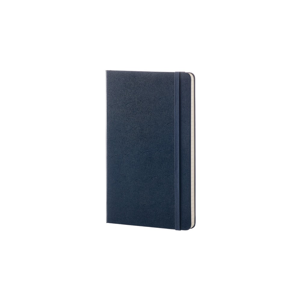 MOLESKINE Notatnik ok. A5 Ciemnoniebieski VM301-27 (2)
