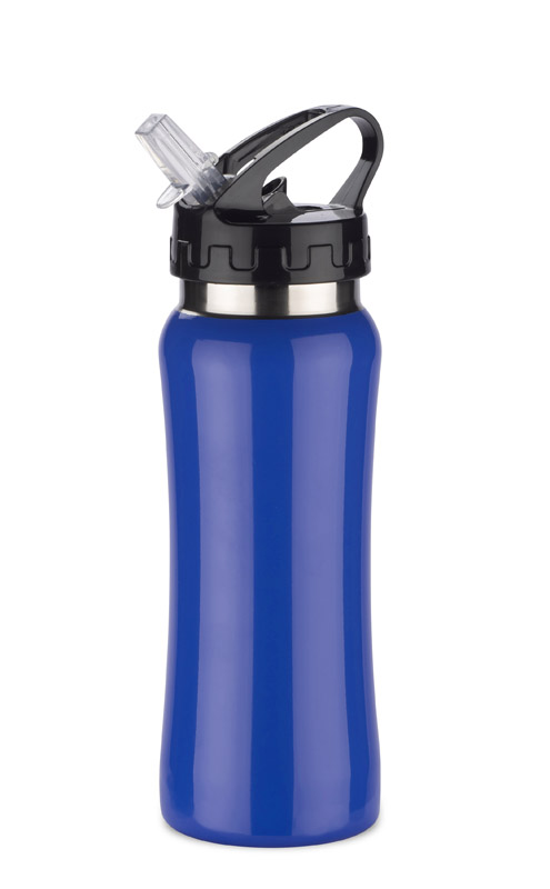 Gadżet reklamowy - Bidon stalowy PATRO 600 ml