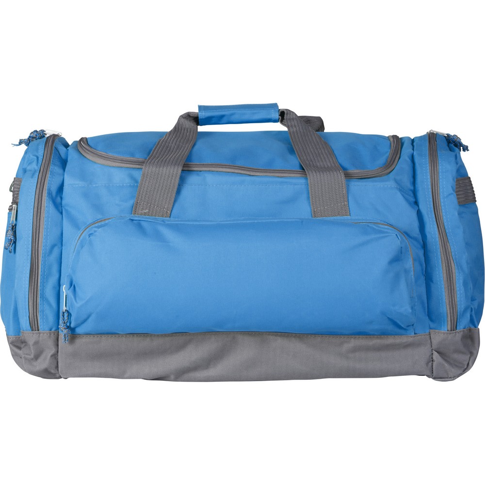Torba sportowa, podróżna Błękitny V4624/W-23 (1)