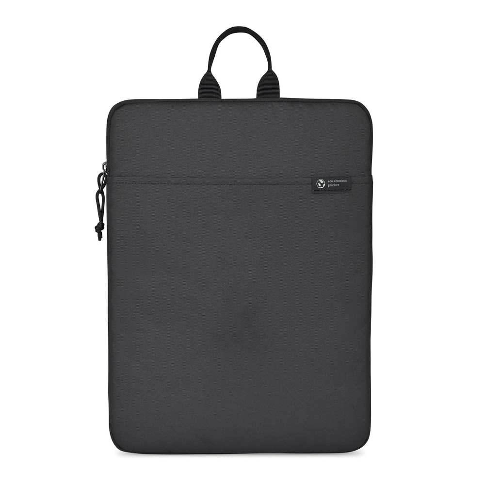 Pokrowiec na laptopa 16" Renew AWARE™ RPET Czarny VR010-03 