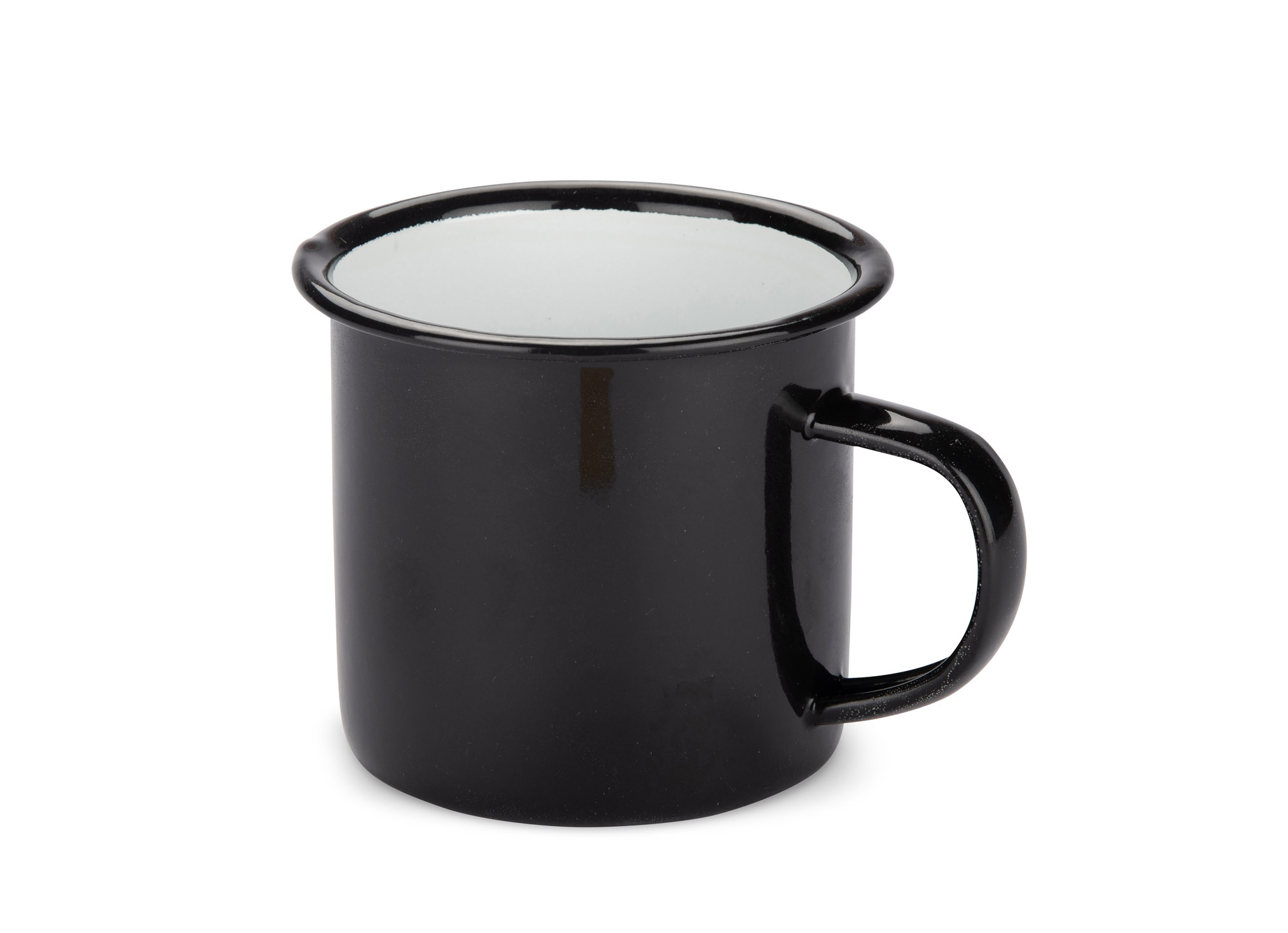 Gadżet reklamowy - Kubek emaliowany EMAL 300 ml