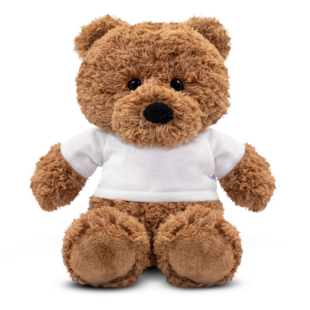 Pluszowy miś | Cuddlence Brązowy HE796-16 (4)