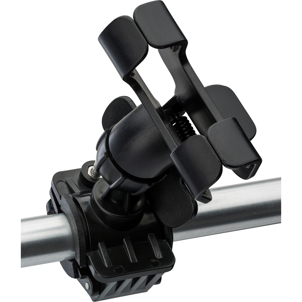 Rowerowy uchwyt do telefonu Czarny V8716-03 (2)