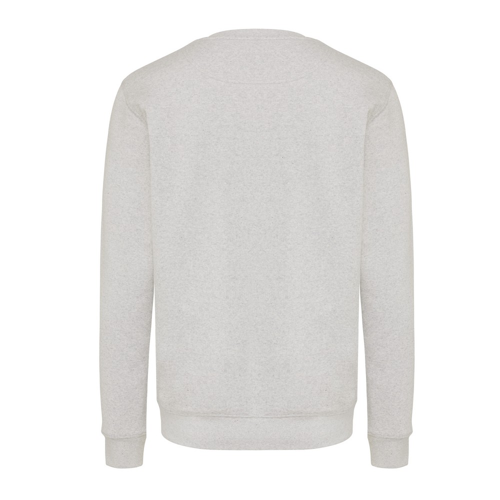 Lekki sweter Iqoniq Etosha, bawełna z recyklingu Szary T9303.032.4XL (1)