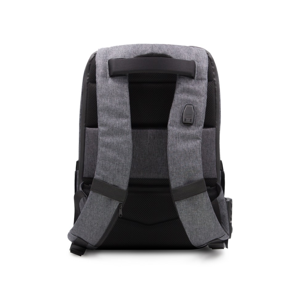 Plecak na laptopa 15,6" BrandCharger Phantom Szary VA520-19 (4)