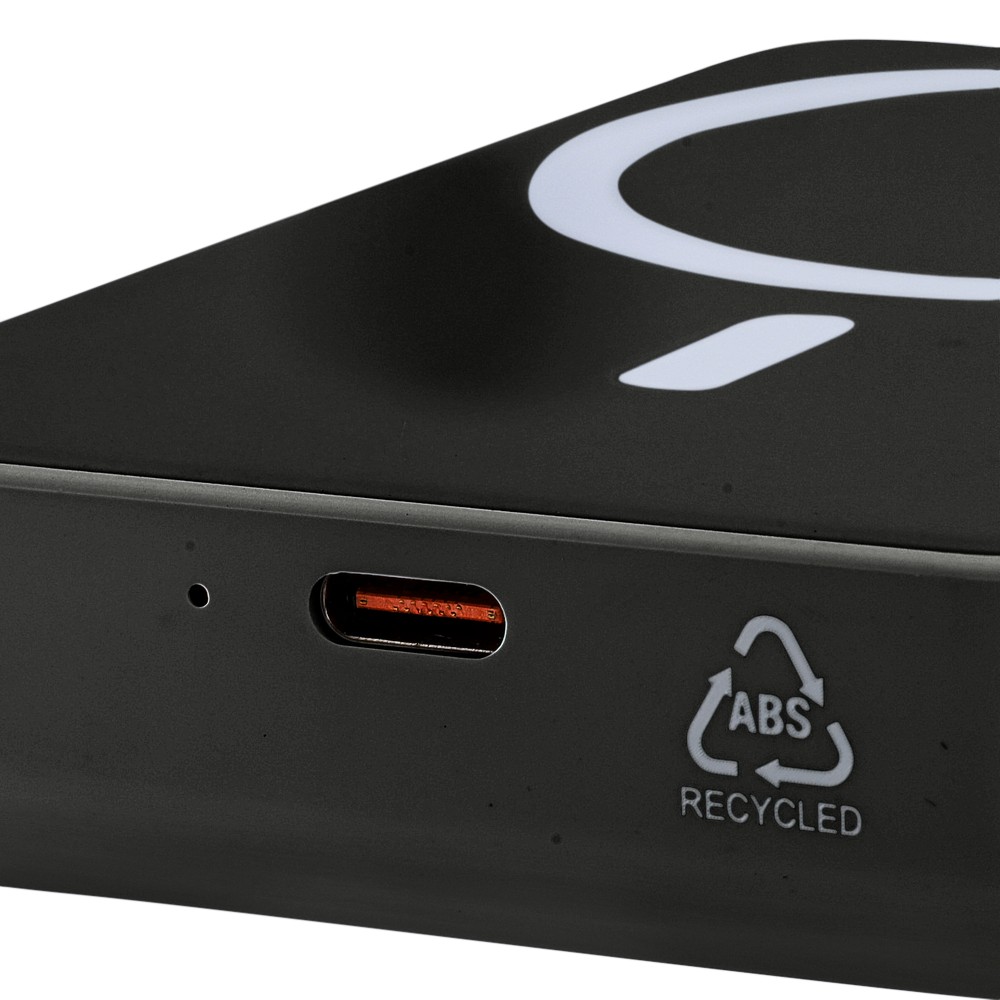 Bezprzewodowy power bank 10000 mAh Czarny VB277-03 (10)