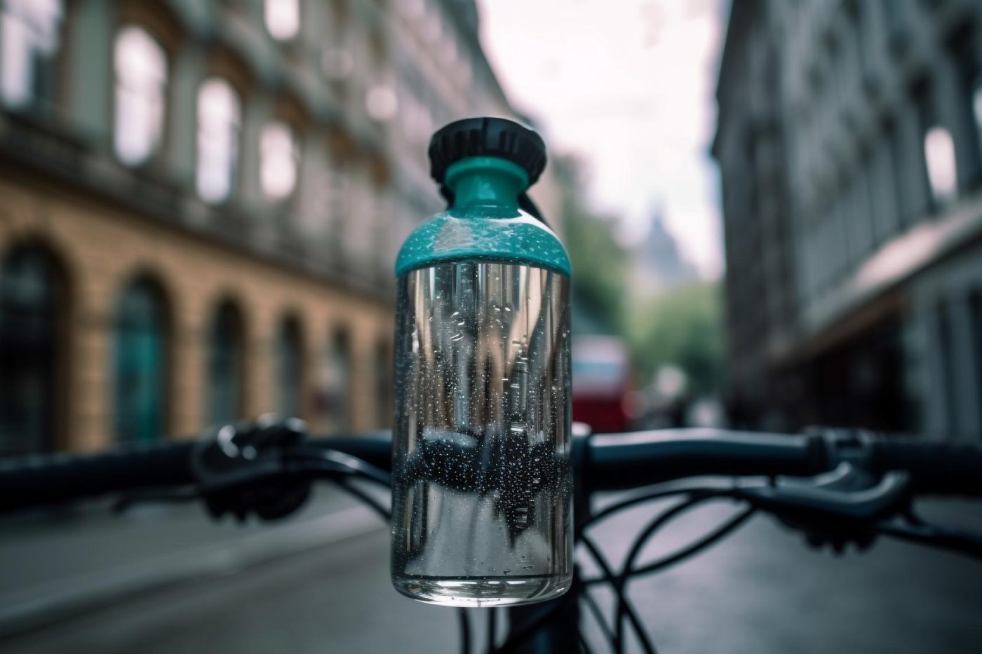 Bądź widoczny na każdym kroku. Butelki na wodę jako mobilne nośniki reklamy