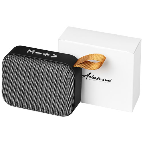Gadżet reklamowy - Materiałowy głośnik Bluetooth® Fashion