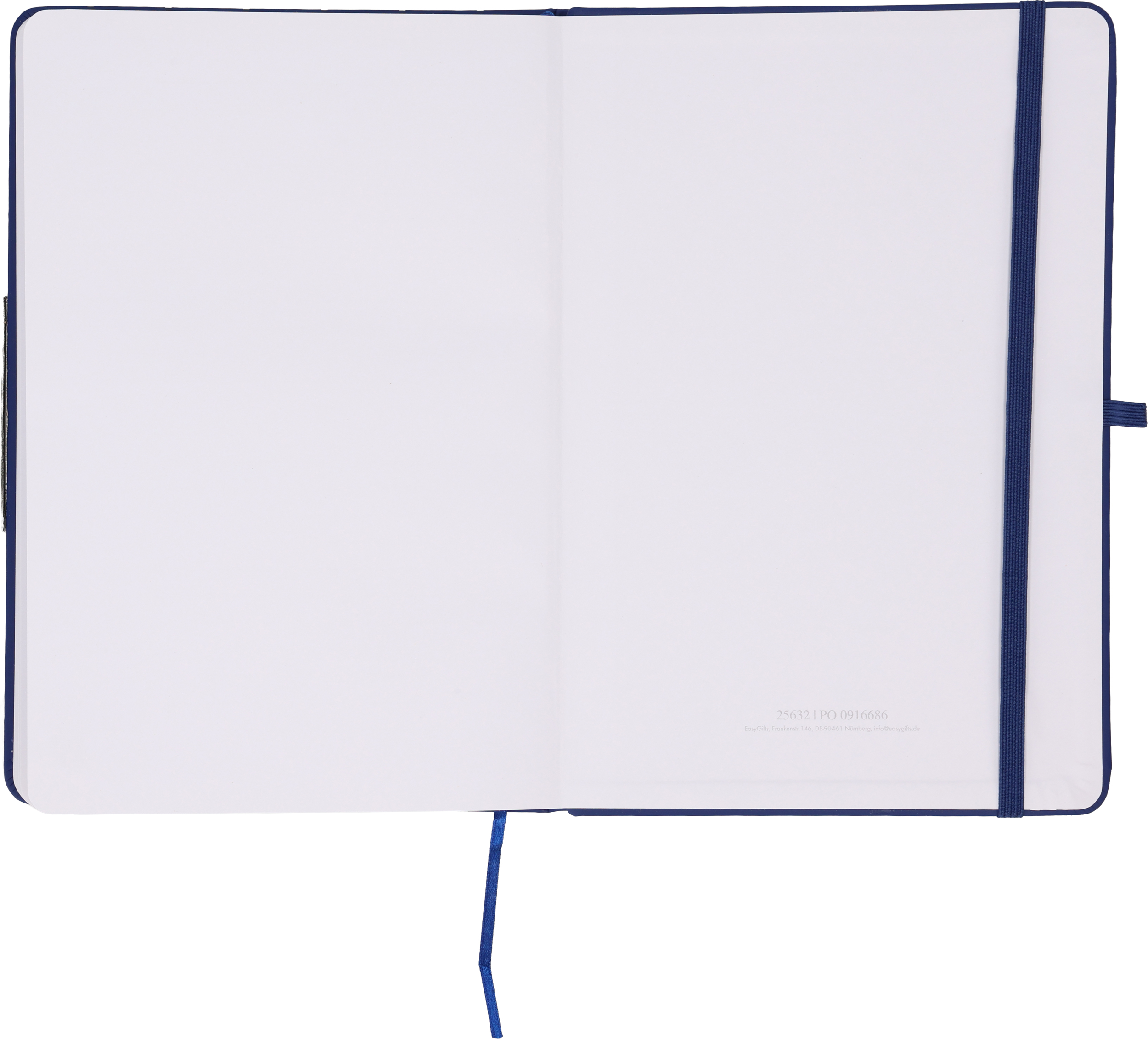 Notes A5 w linie LIBEREC Niebieski 563204 (4)
