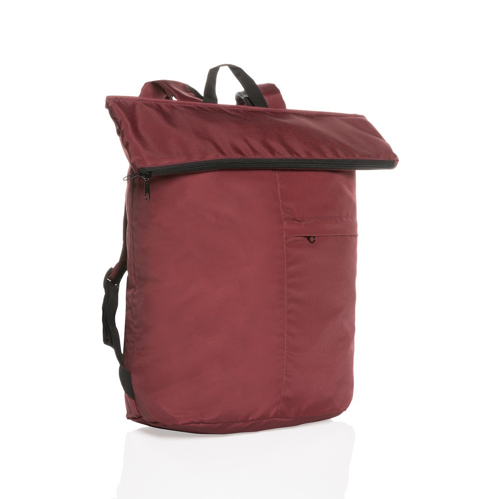 Składany plecak Dillon AWARE™ RPET Czerwony P763.174 (6)