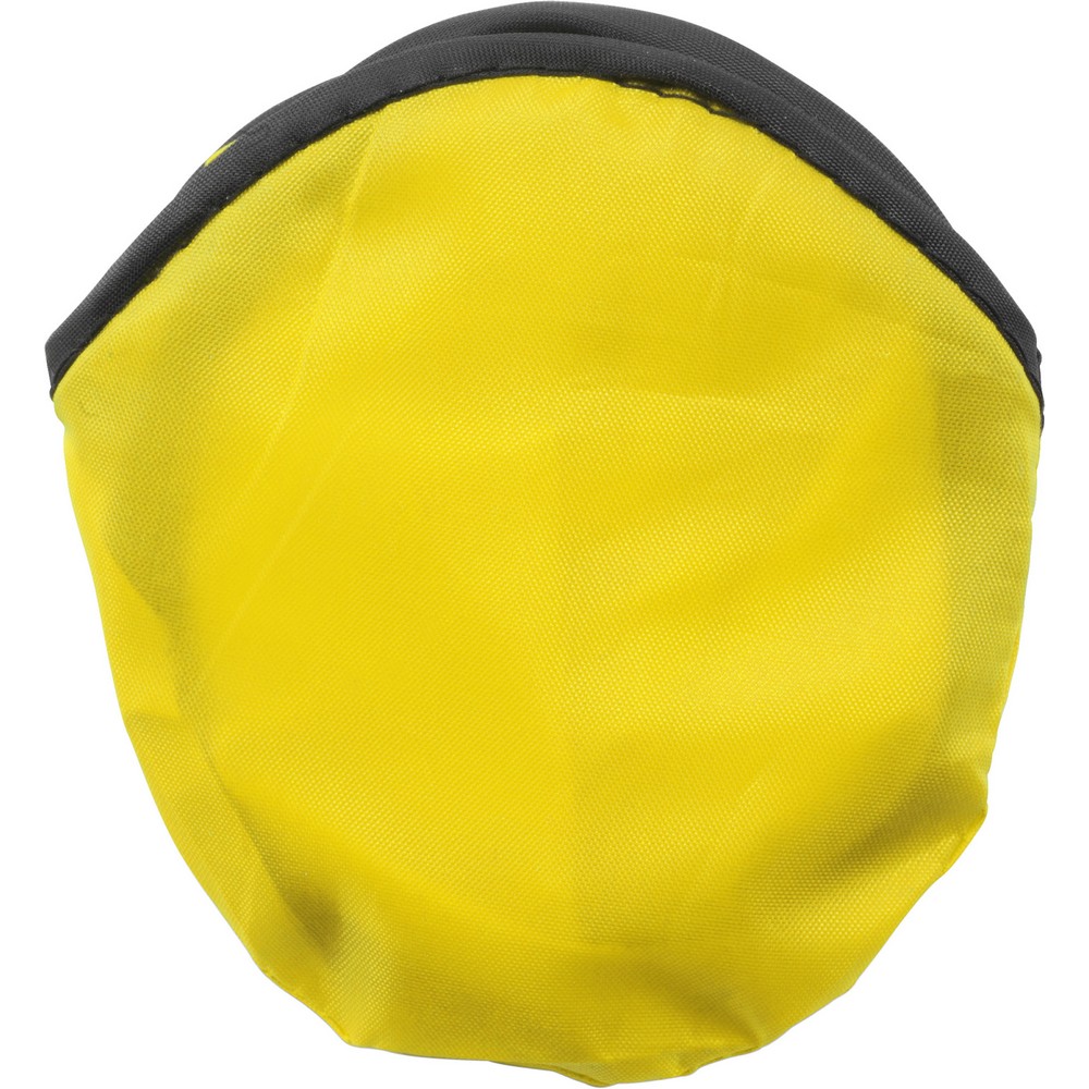 Składane frisbee żółty V6370-08 (4)