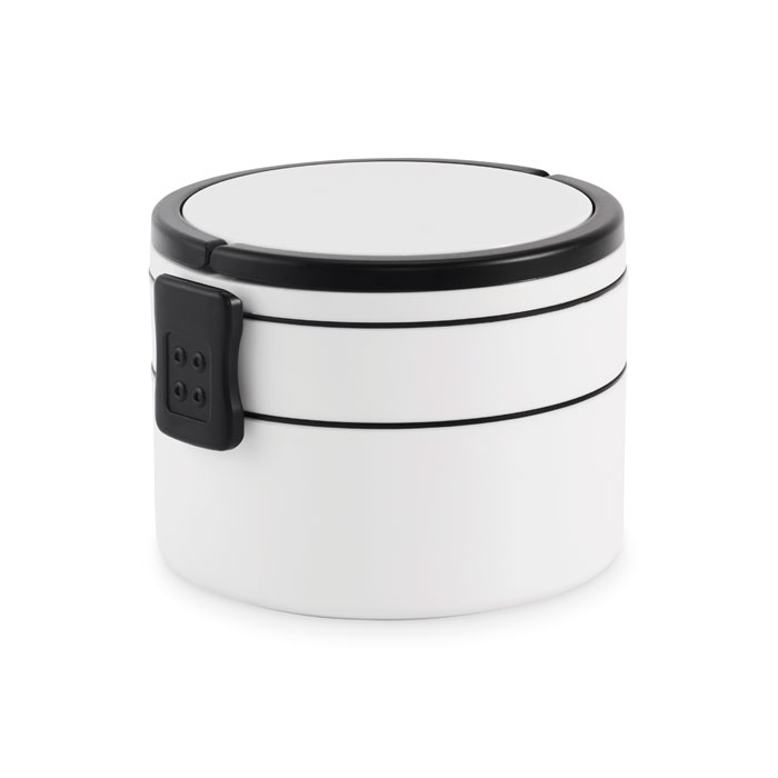 Gadżet reklamowy - Lunchbox PP 2 poziomy 950 ml