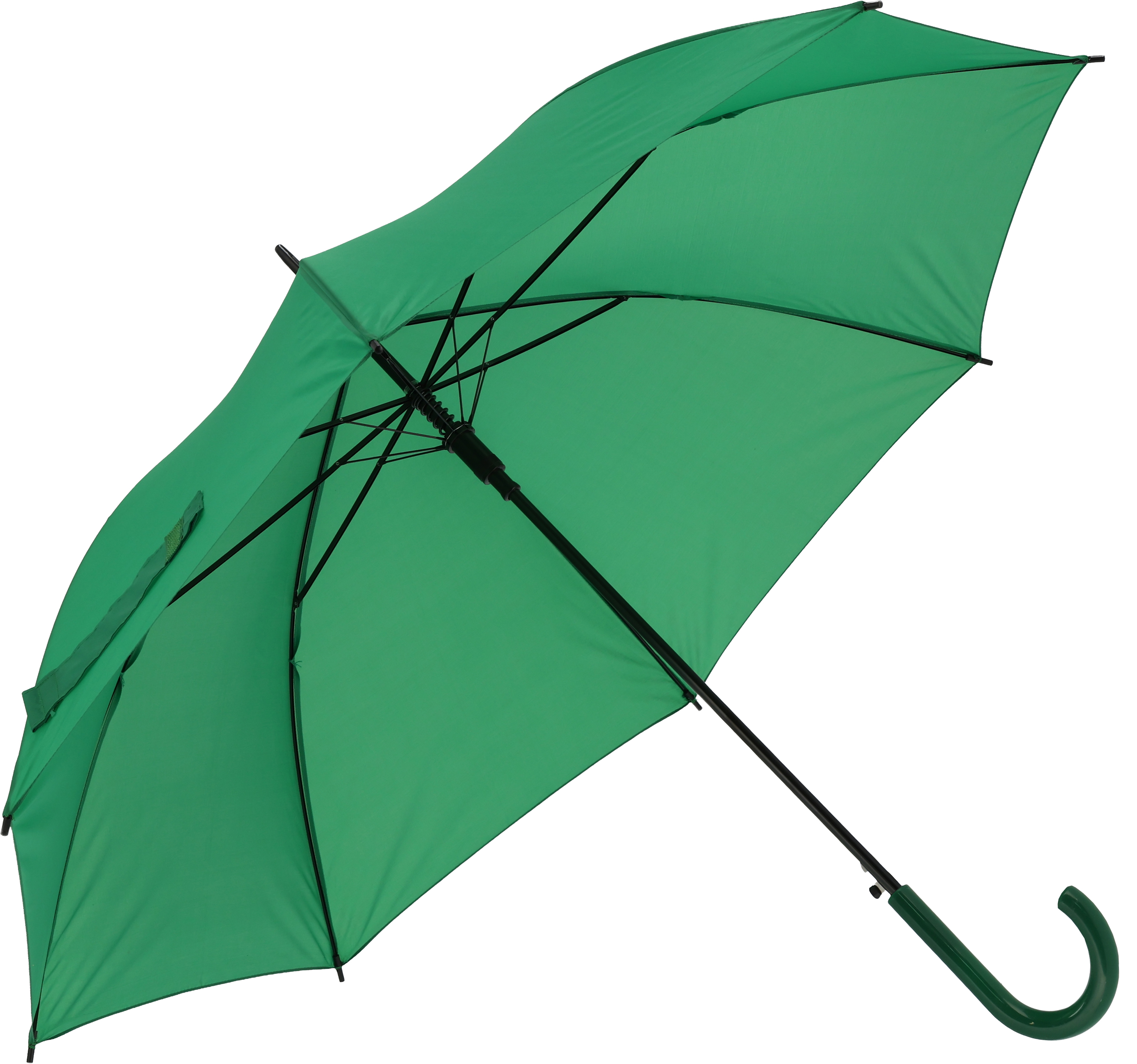 Parasol automatyczny Ø108 cm LIMOGES Zielony 520009 