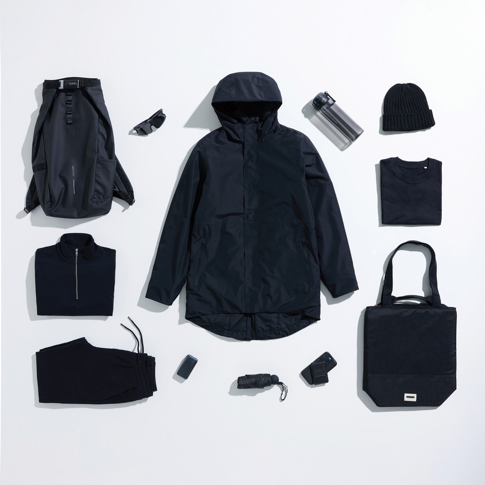 Kurtka IQONIQ Thelon Black T9702.001.5XL (16)