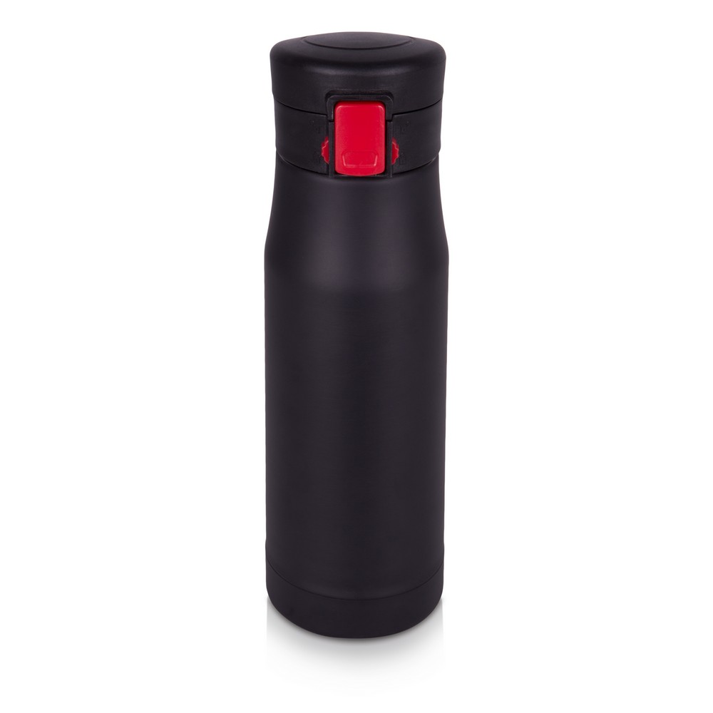 Kubek termiczny 600 ml Air Gifts | Angela Czerwony V9925-05 
