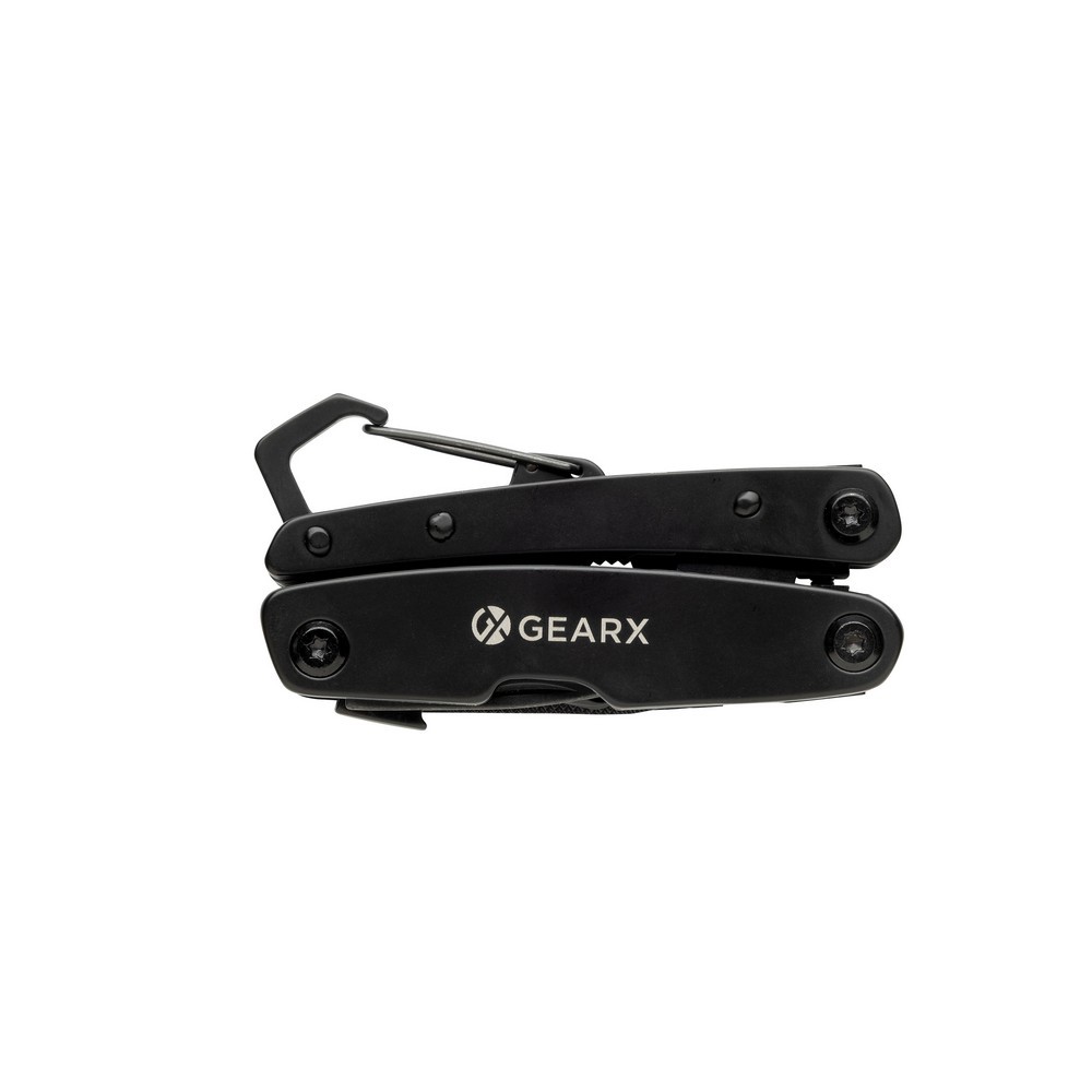 Narzędzie wielofunkcyjne Gear X Czarny P514.5101 (4)