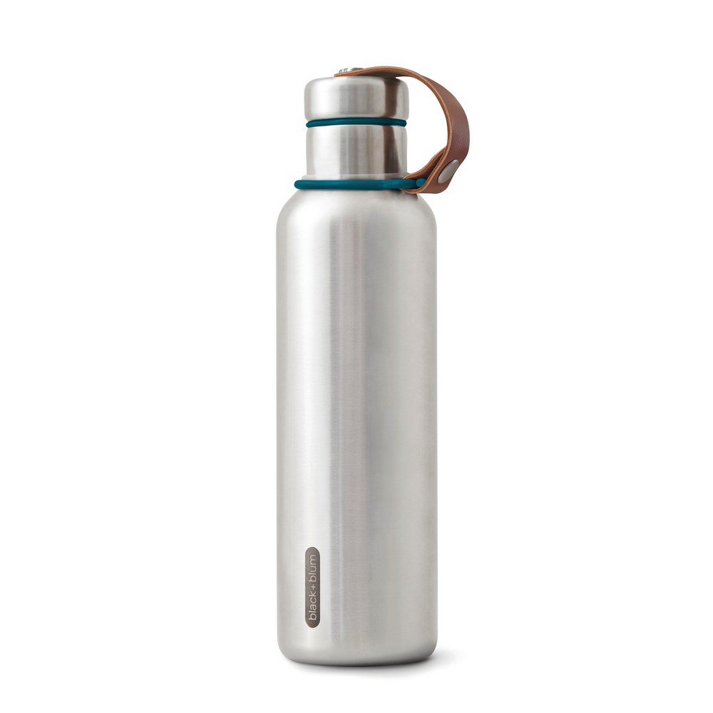 Butelka termiczna 750 ml Black+Blum Zielony P439.1133 
