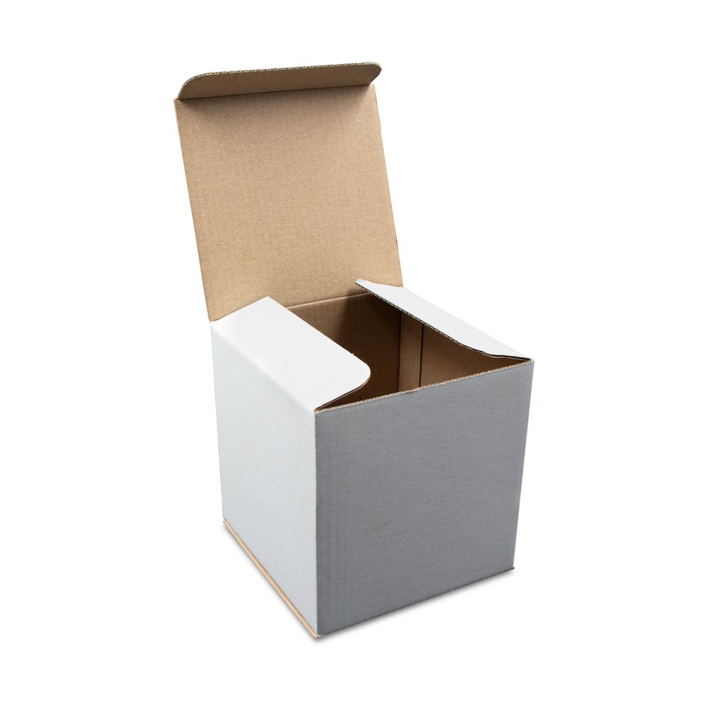 Kartonik do kuli upominkowej V0901 Biały V0010-02 (1)