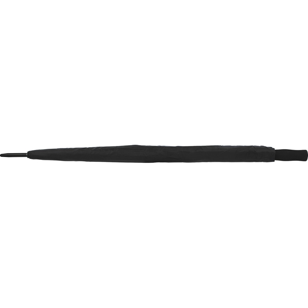 Wiatroodporny parasol manualny Czarny V4213-03 (3)