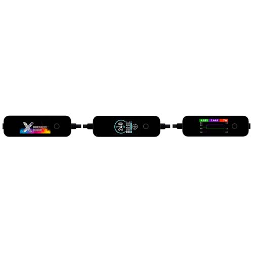 SCX.design C41 kabel do ładowania o mocy 100 W Czarny 1PX23190 (4)