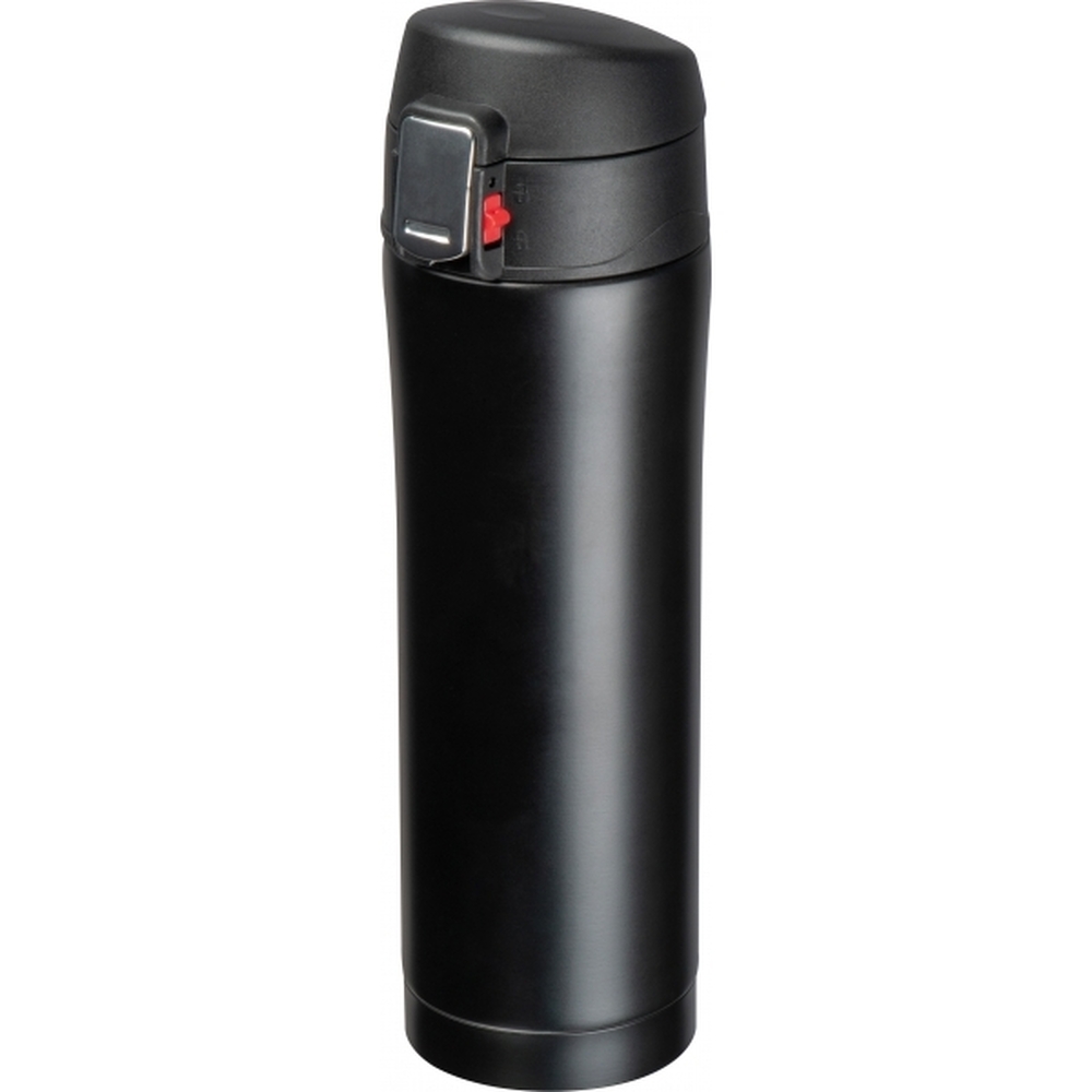 Butelka termiczna BUCHAREST 500 ml Czarny 372903 