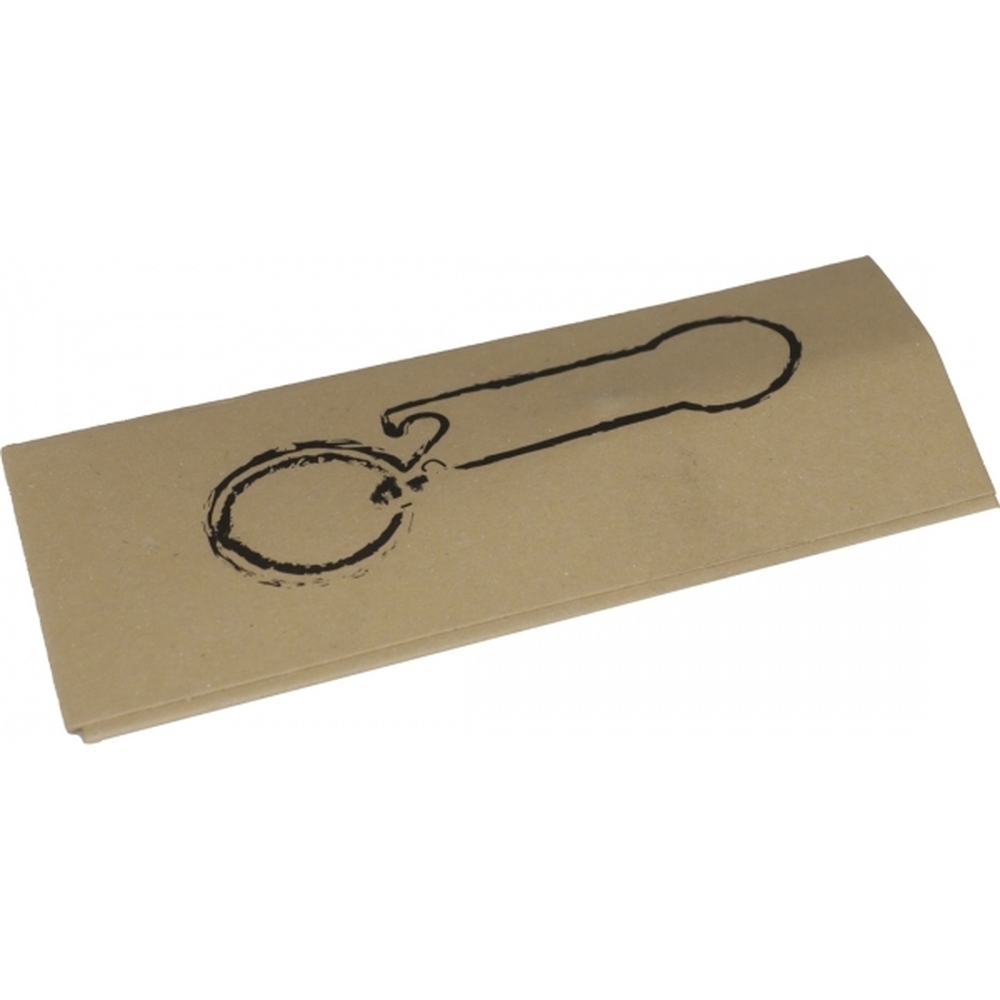 Brelok metalowy otwieracz do butelek STICKIT Szary 158307 (4)