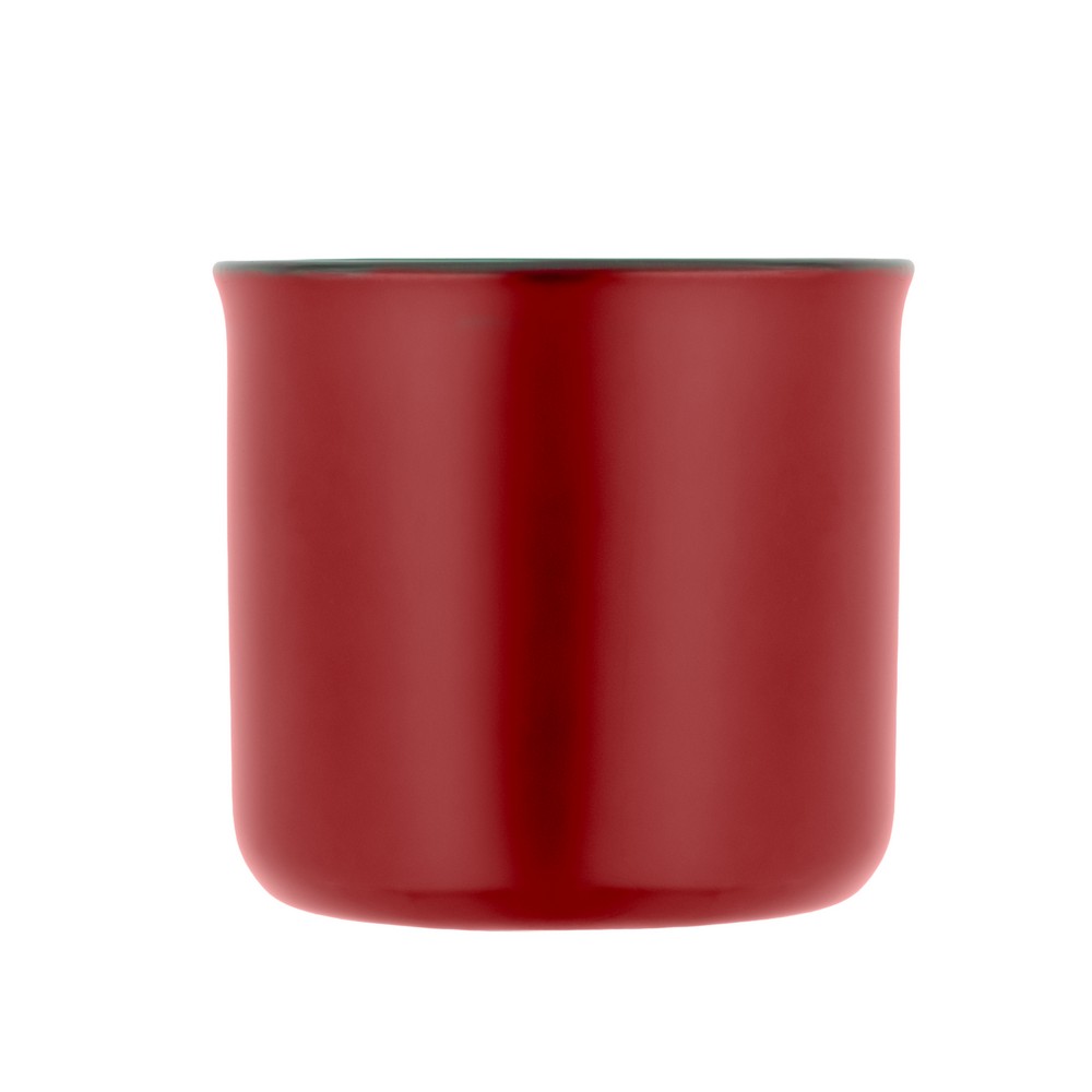 Kubek ceramiczny 280 ml | Lini Czerwony VA905-05 (2)