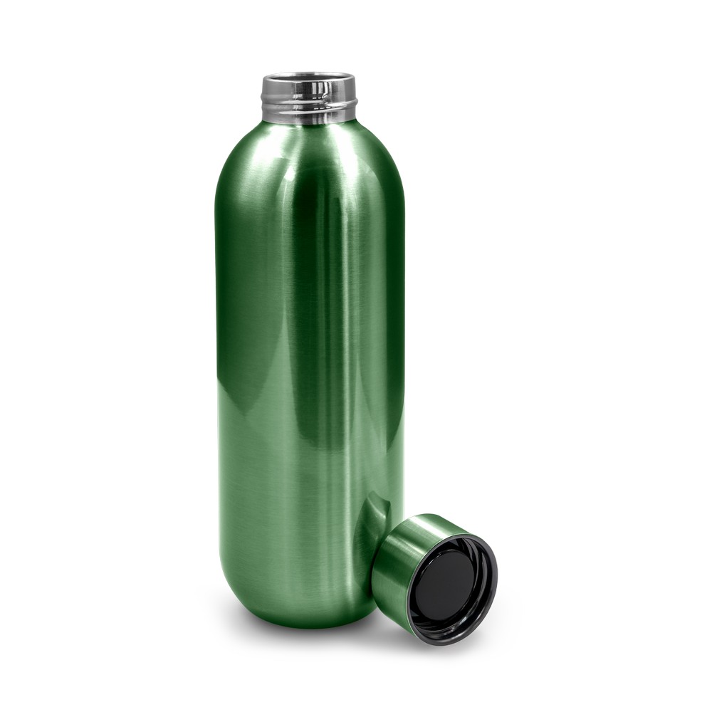 Butelka termiczna 600 ml Air Gifts | Sinaba Jasnozielony VA981-10 