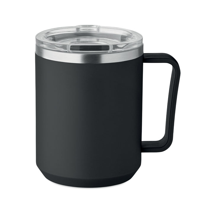 Gadżet reklamowy - Kubek z 2 ściankami 400 ml