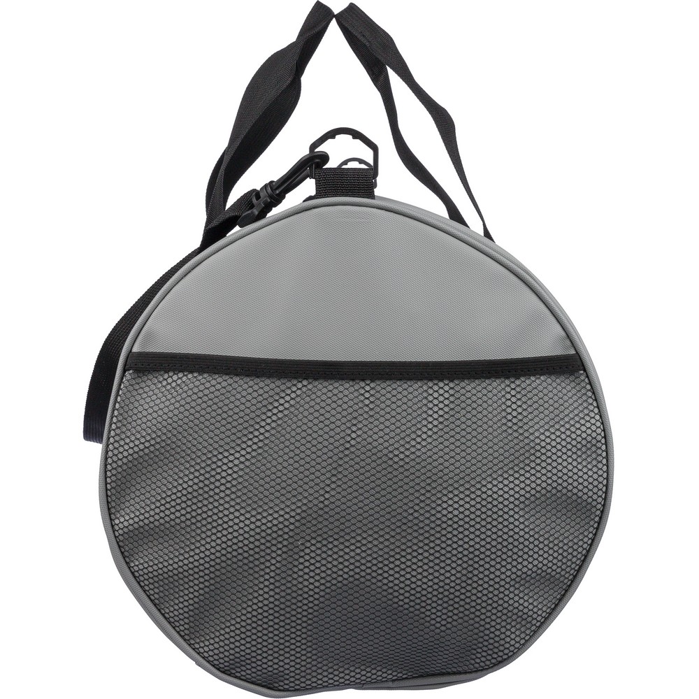 Torba sportowa, podróżna Szary VB124-19 (10)