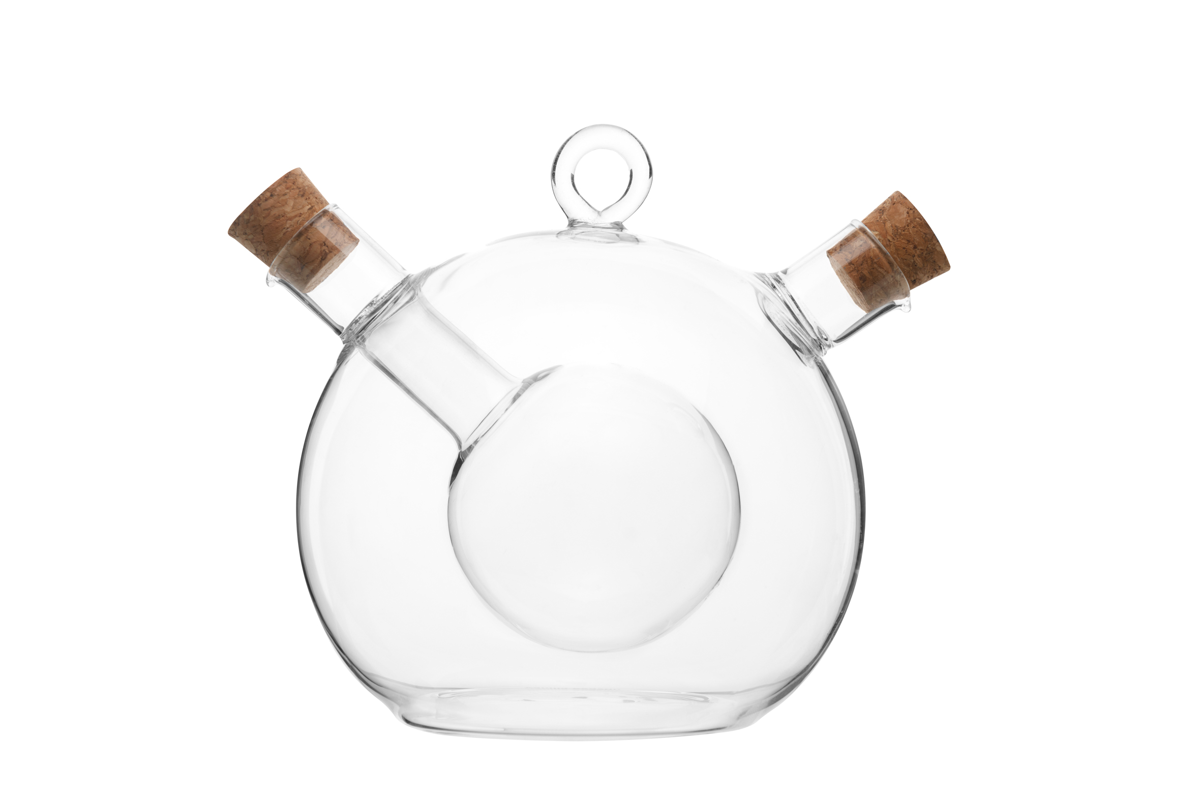 Gadżet reklamowy - Butelka na oliwe i ocet Vanilla Season