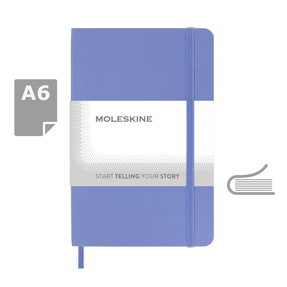 Gadżet reklamowy - MOLESKINE Notatnik ok. A6