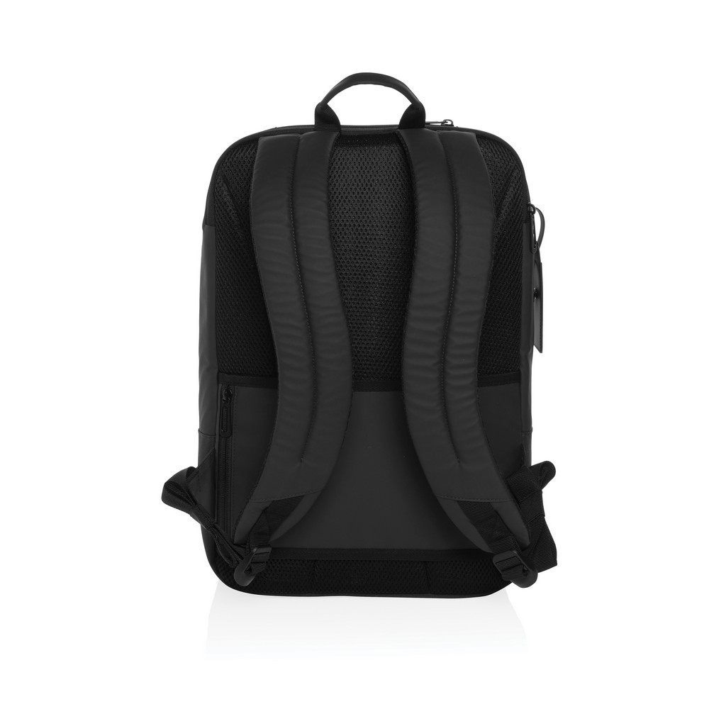 Plecak na laptopa 15,6" Armond AWARE™ RPET Czarny P763.281 (3)